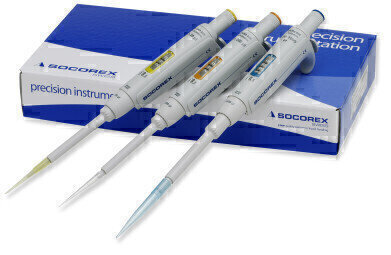 Acura® Manual Micropipettes

Exceptional Ergonomics Means Superior Working Comfort
